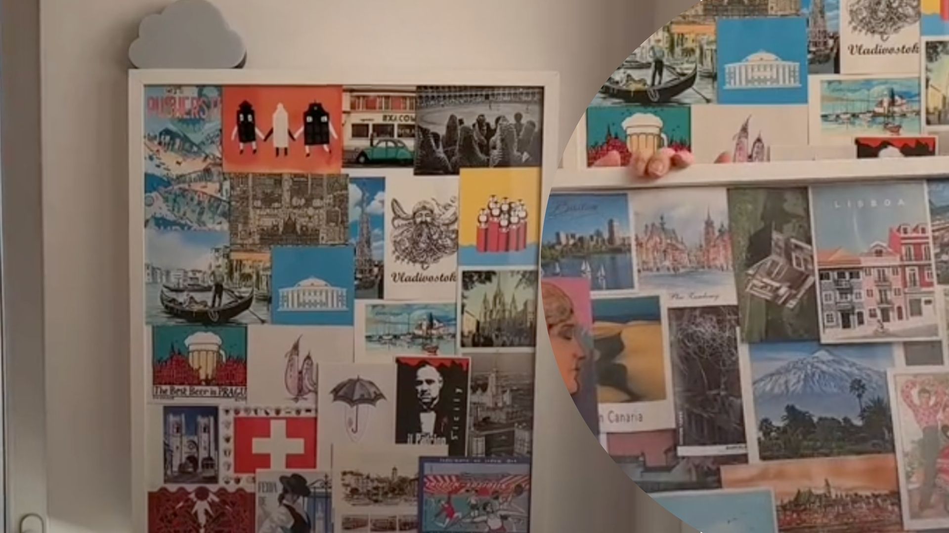 Идея бюджетного сувенира из путешествий, который классно дополнит интерьер - Дизайн 24 Идея бюджетного сувенира из путешествий, который классно дополнит интерьер - Дизайн 24