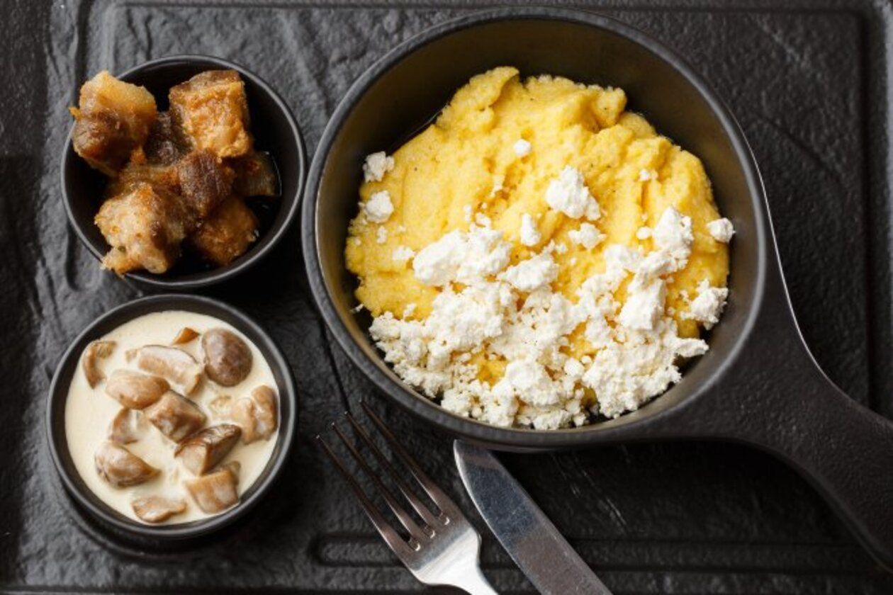 Легендарна страва Легендарна страва