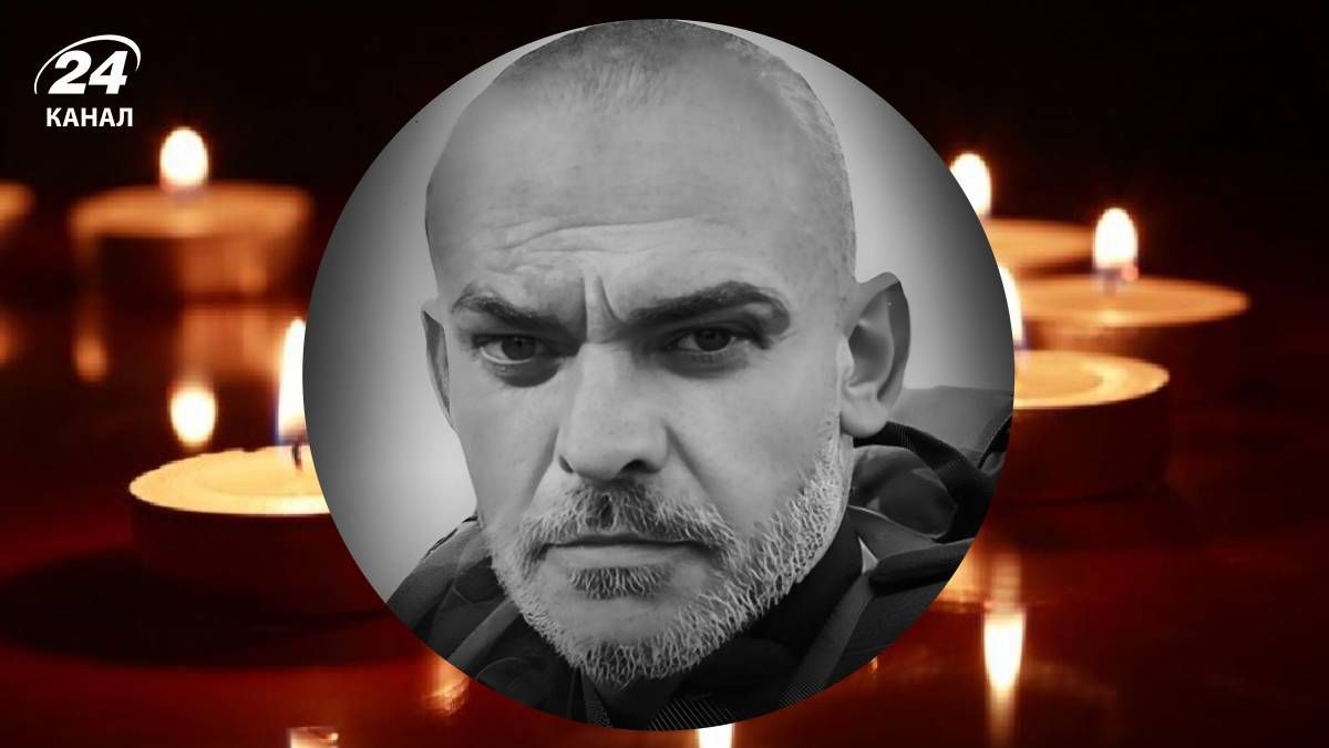 Максим Нагорный погиб на войне Максим Нагорный погиб на войне