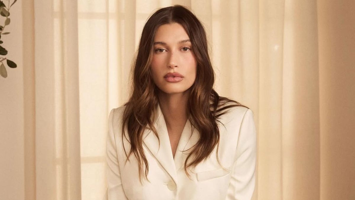 Хейли Бибер