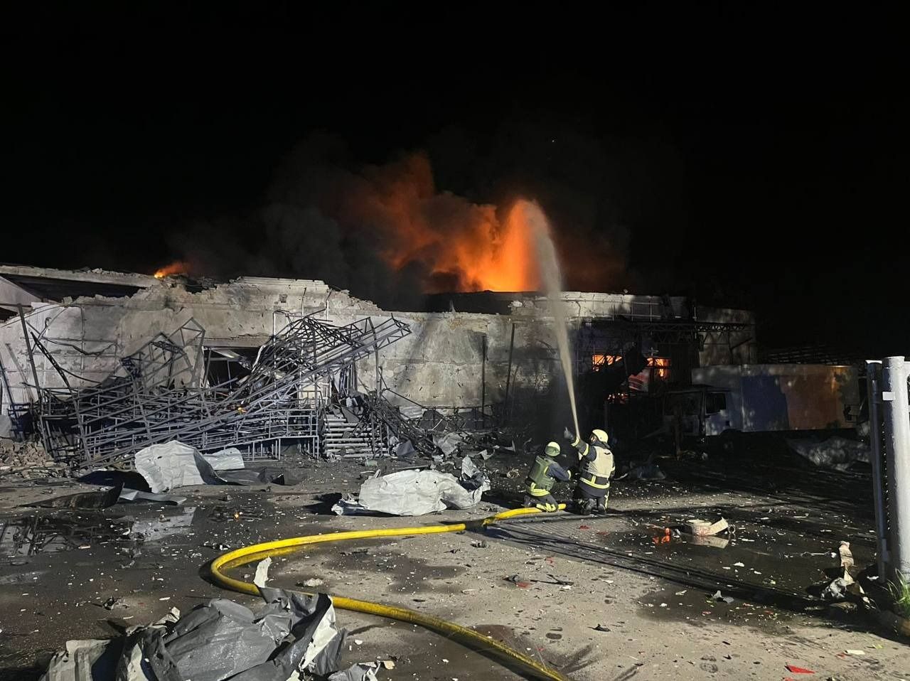 Какие последствия атаки на Измаил Какие последствия атаки на Измаил