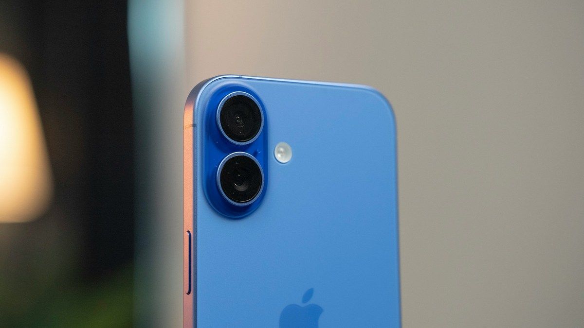 Самым популярным смартфоном в мире в первом квартале 2025 года стал iPhone 16