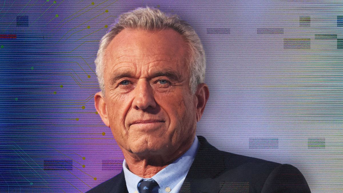 Министр здравоохранения США использовал в отчете фейковые исследования, сгенерированные ИИ Министр здравоохранения США использовал в отчете фейковые исследования, сгенерированные ИИ