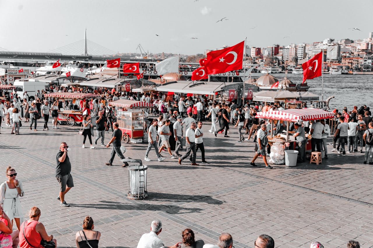 Правила въезда в Турцию Правила въезда в Турцию