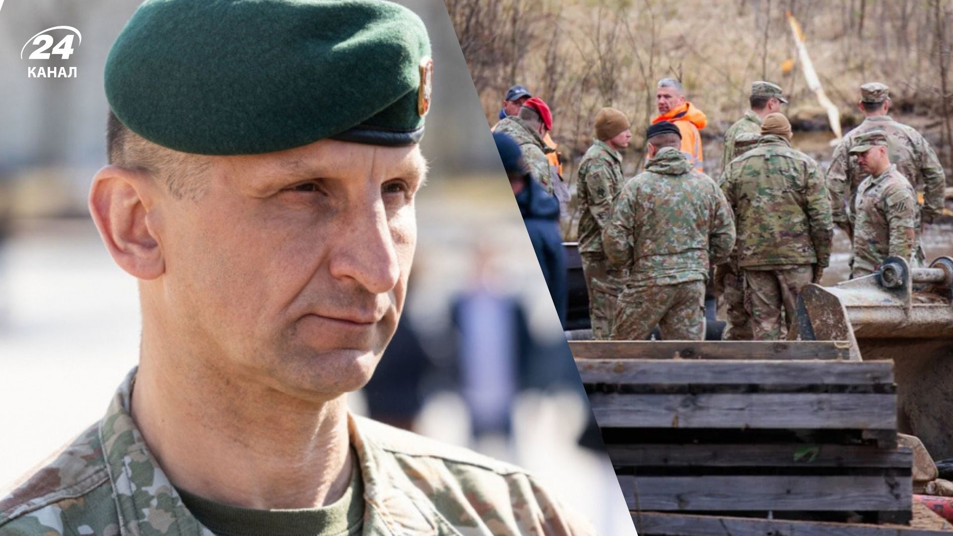 Смерть солдат США в Литве Смерть солдат США в Литве