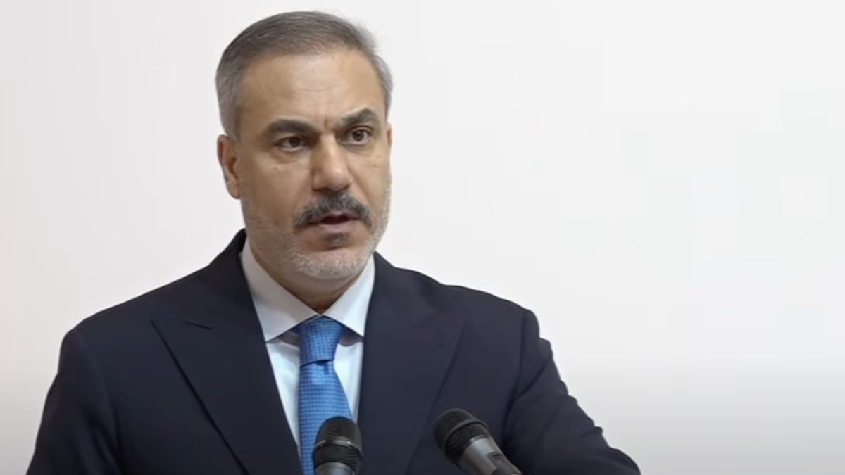 Фидан о встрече Зеленского и Путина о встрече Зеленского и Путина