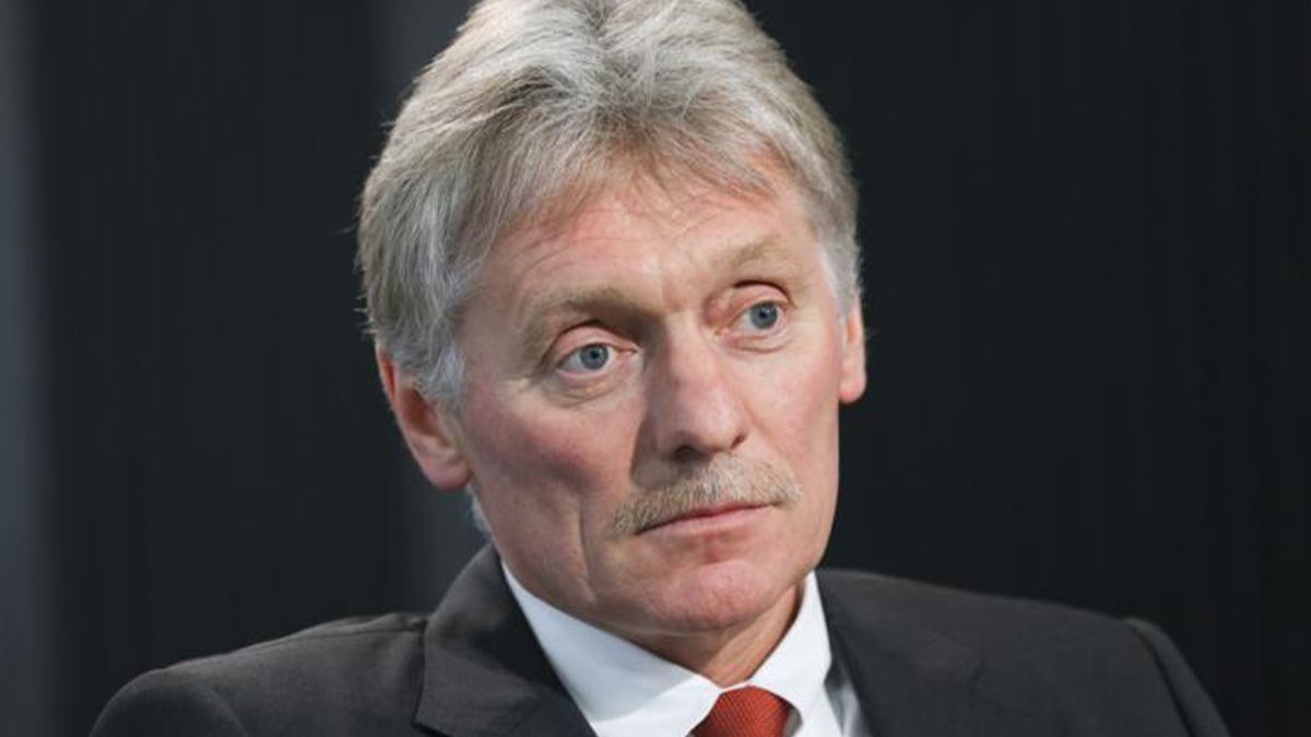 Пєсков висловився про зустріч Путіна з Зеленським Пєсков висловився про зустріч Путіна з Зеленським