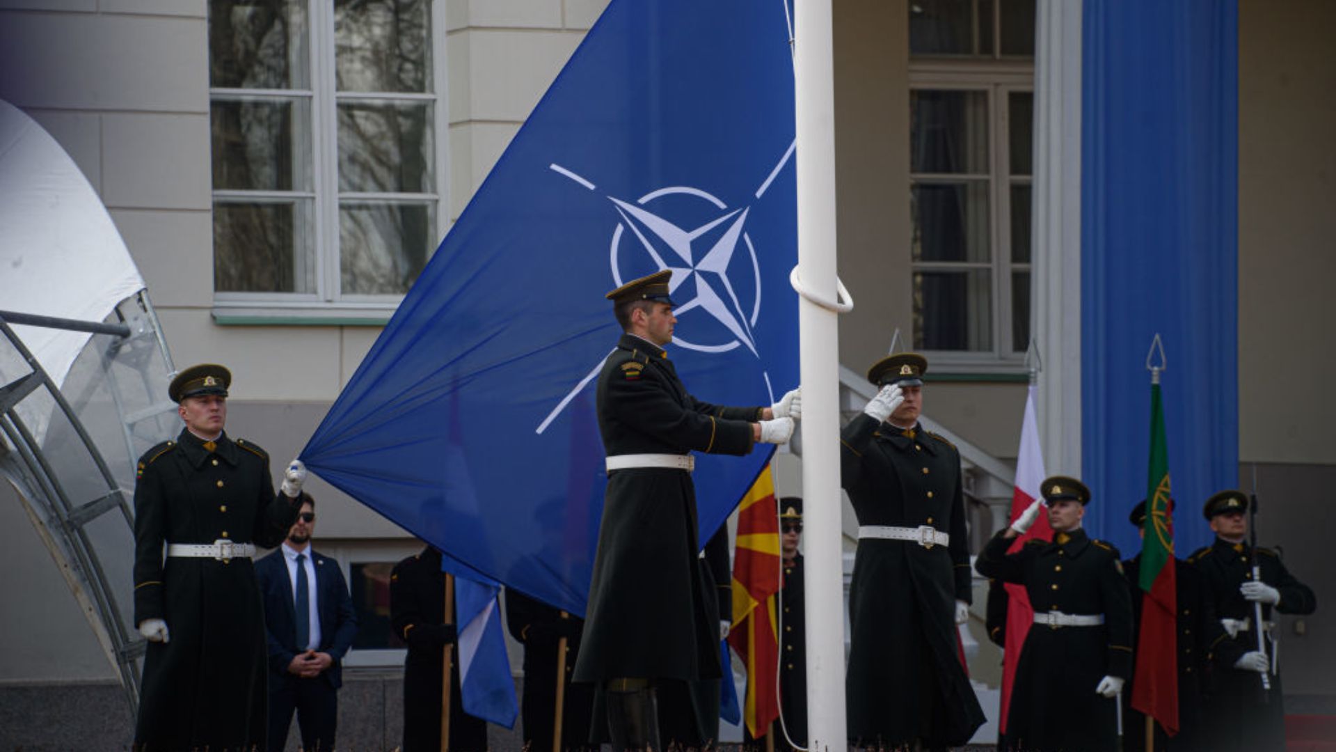 После Украины Россия может напасть на Литву После Украины Россия может напасть на Литву