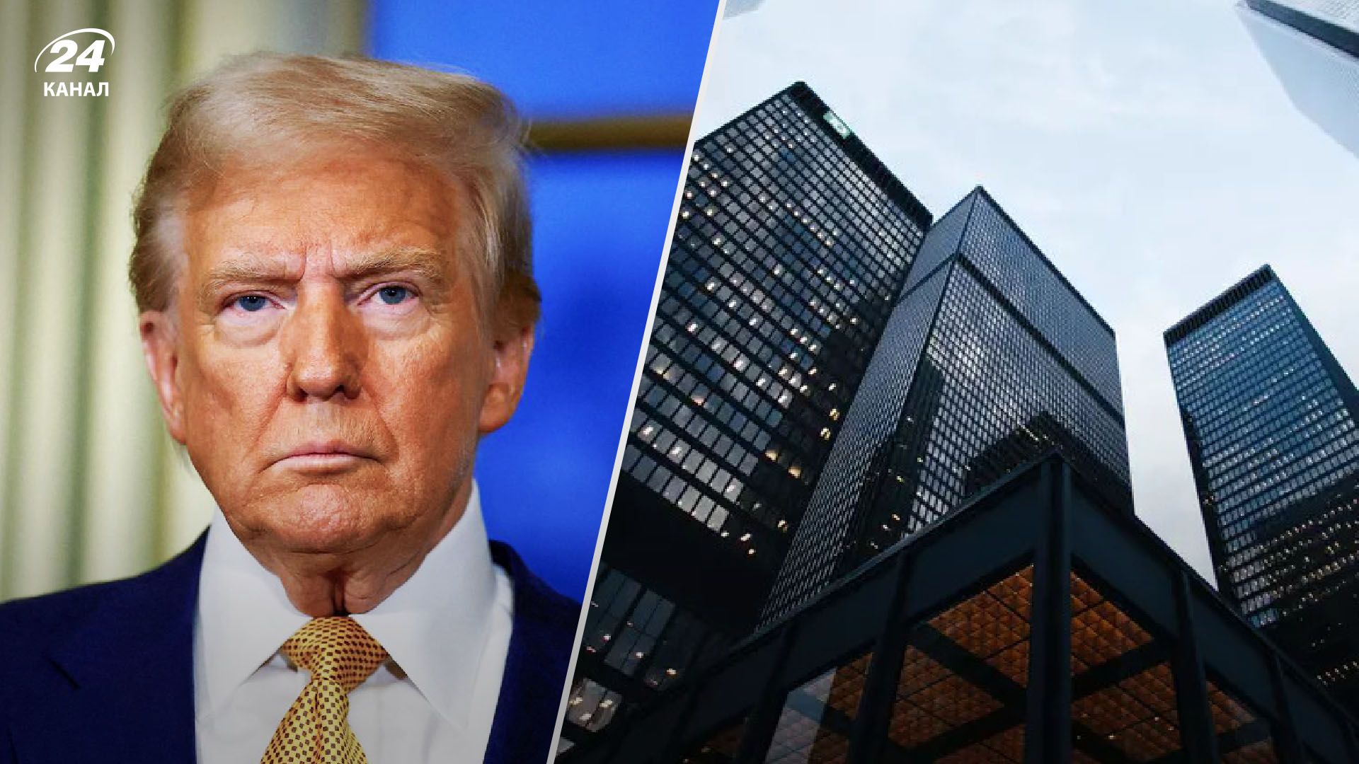 Компании теряют из-за пошлин Трампа Компании теряют из-за пошлин Трампа