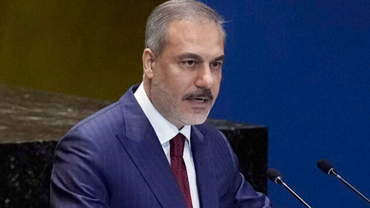 Фидан сказал, какова позиция членов НАТО относительно вступления Украины