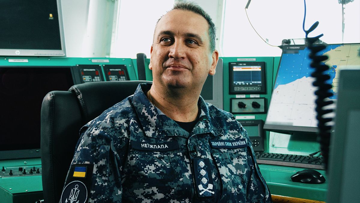 Неижпапа рассказал, что удалось первым поразить украинским морским дронам Неижпапа рассказал, что удалось первым поразить украинским морским дронам