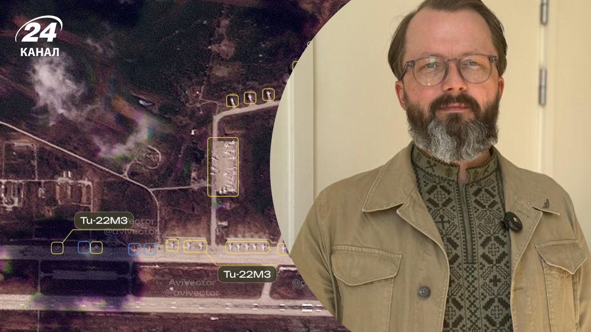 Какая угроза от сосредоточения Ту-22М3 на "Оленьей" Какая угроза от сосредоточения Ту-22М3 на "Оленьей"