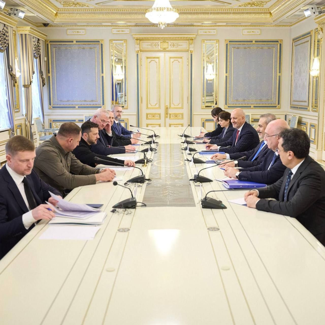 Россия делает все, чтобы следующая возможная встреча была безрезультатной, – Зеленский - 24 Канал