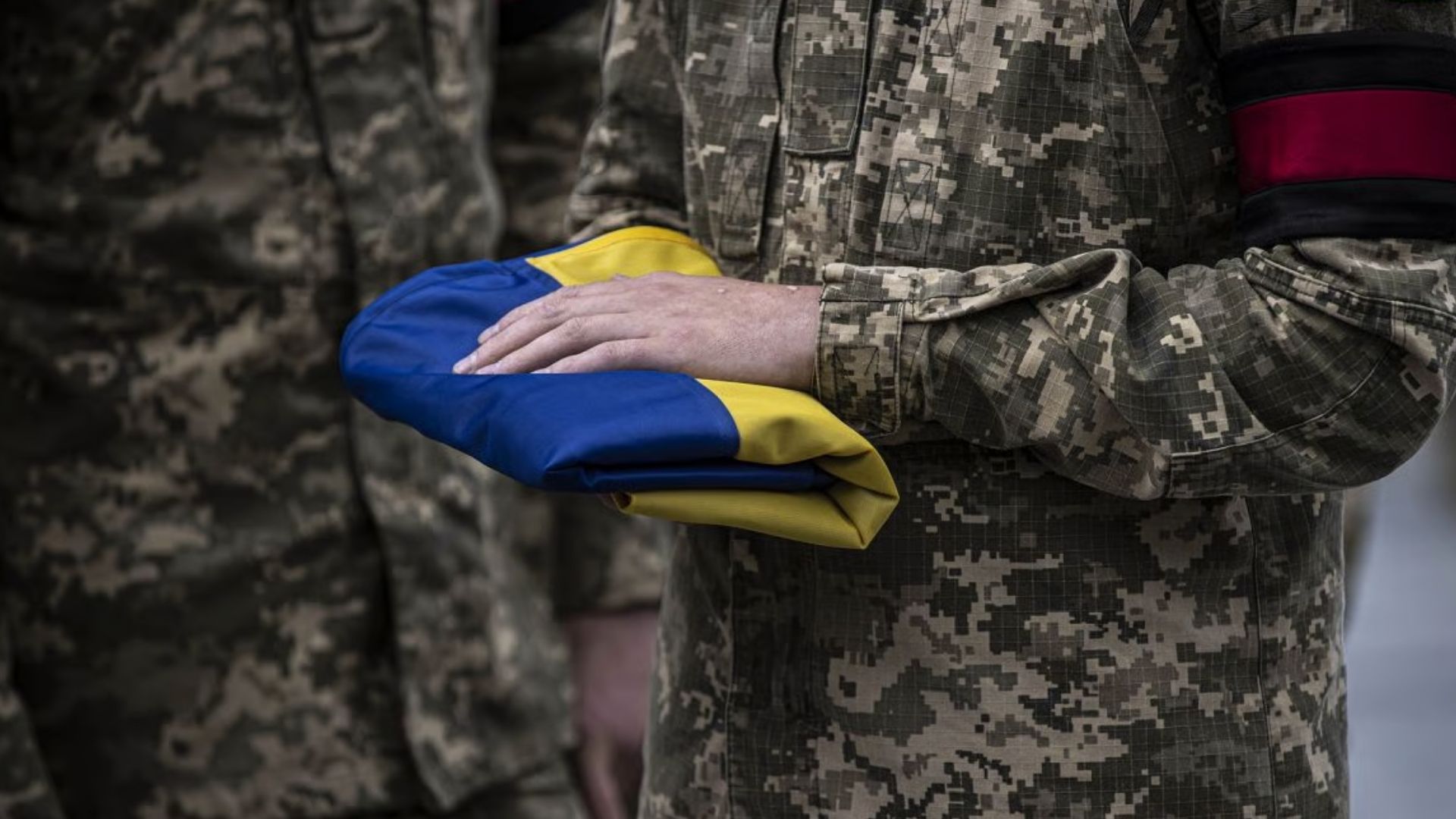 Зміни у виплатах допомоги для родин загиблих військових Зміни у виплатах допомоги для родин загиблих військових