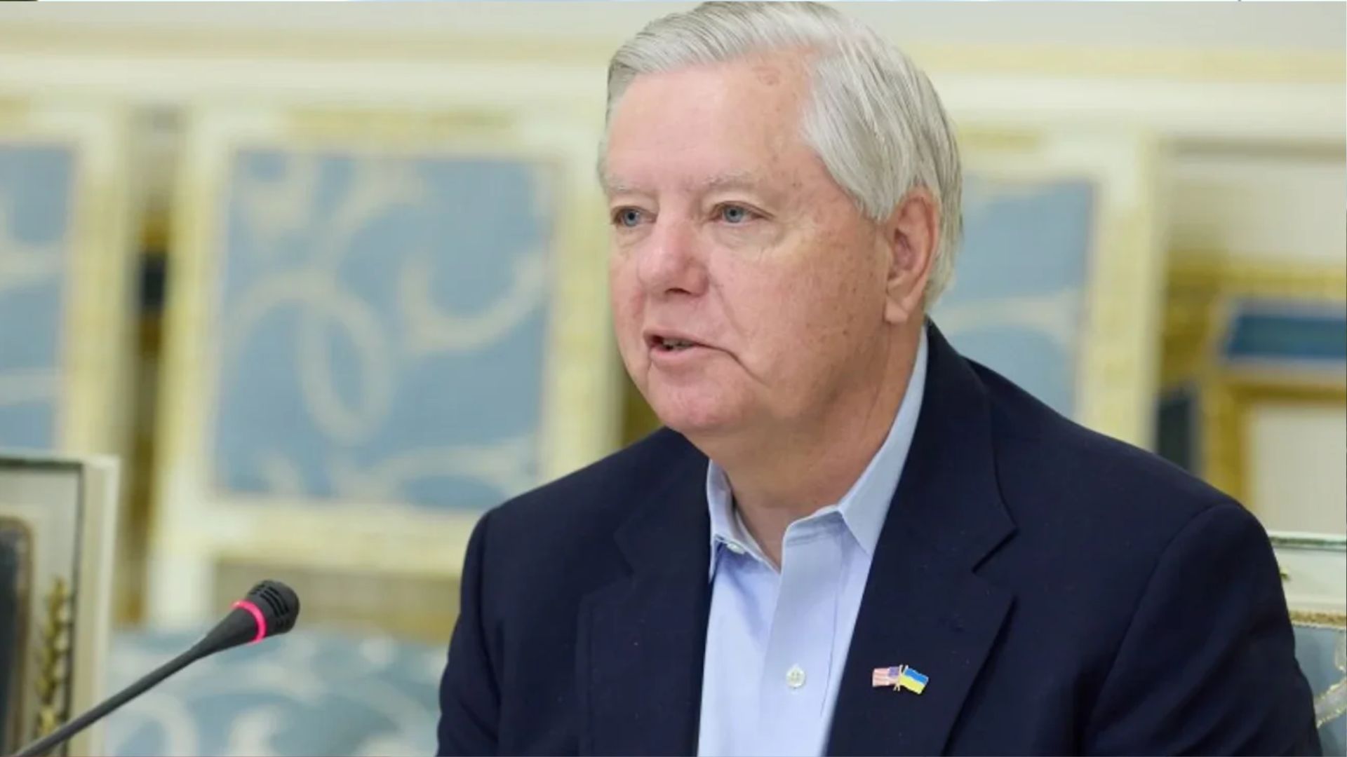 Сенатор Линдси Грэм Сенатор Линдси Грэм