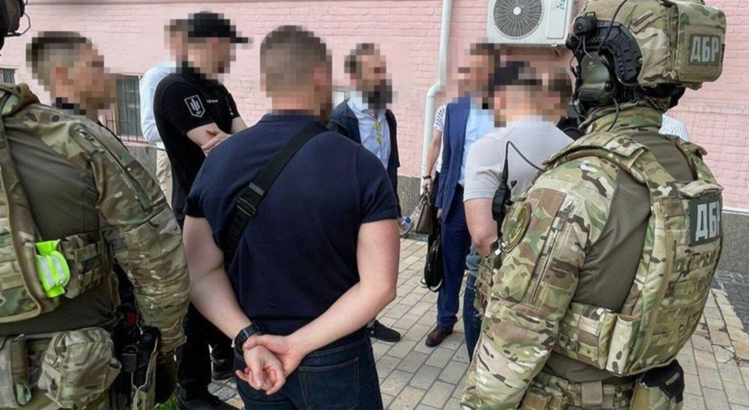 Задержание Емельянова