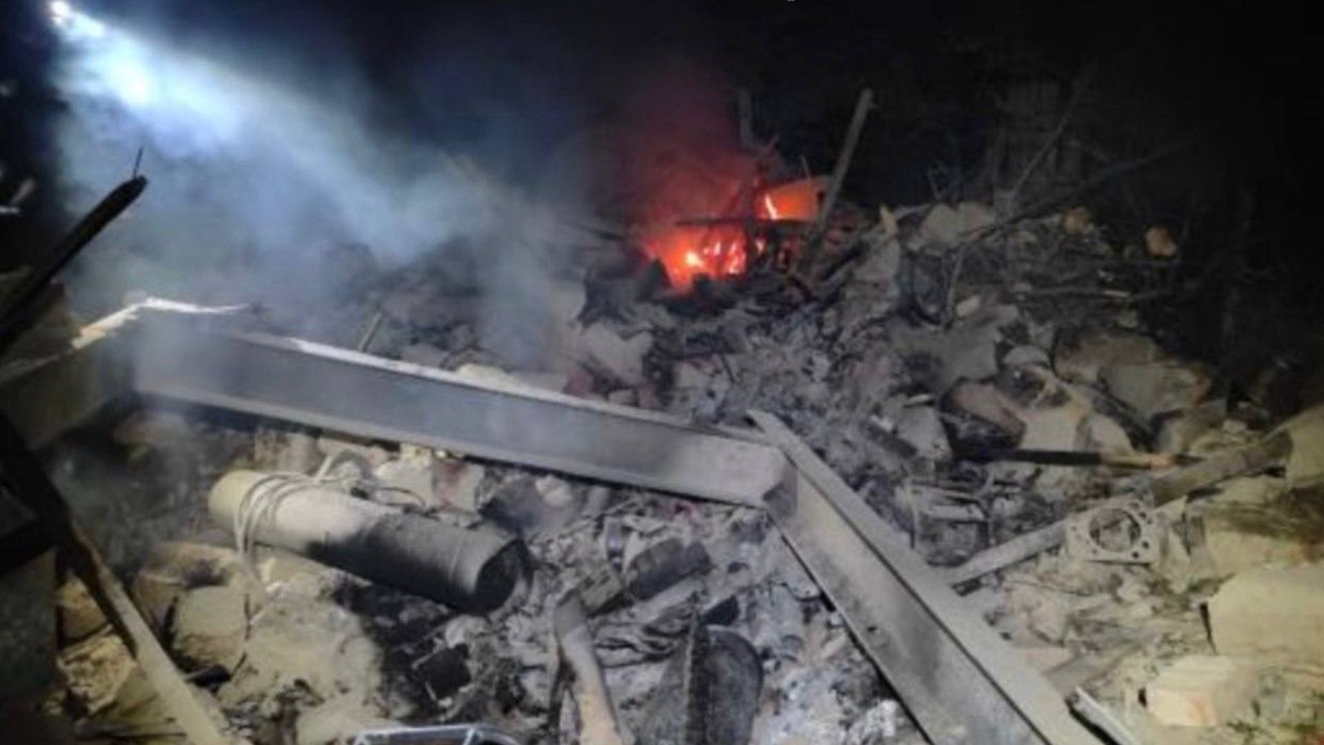 Россия ударила УАБами по домам на Запорожье