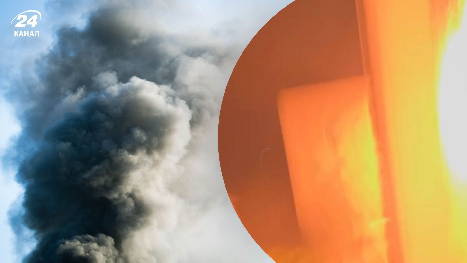 Дроны ударили по Курской области Дроны ударили по Курской области