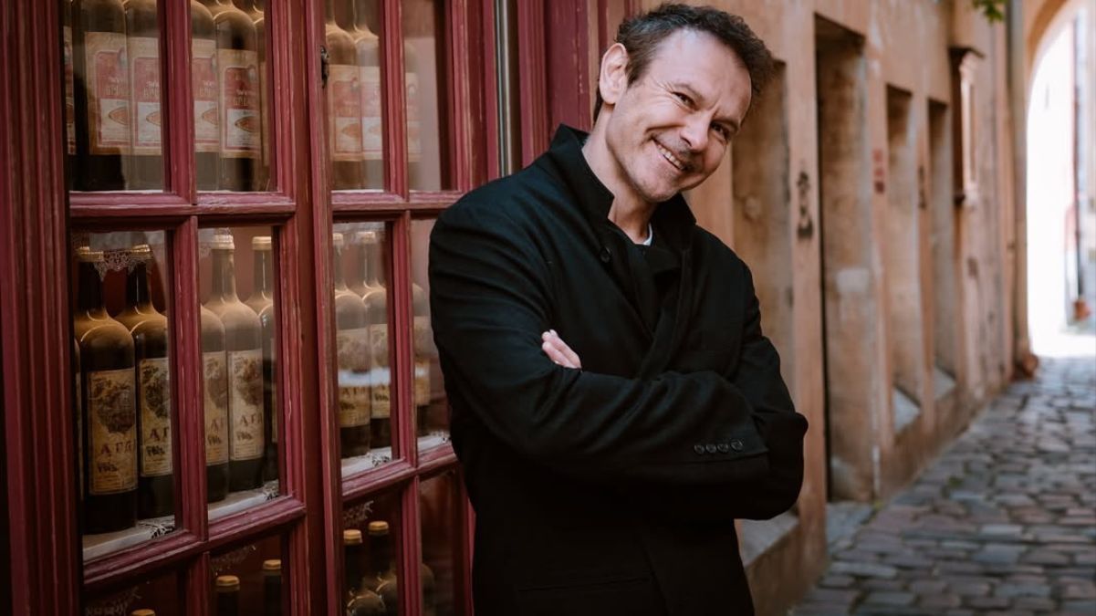 Святослав Вакарчук во Львове Святослав Вакарчук во Львове