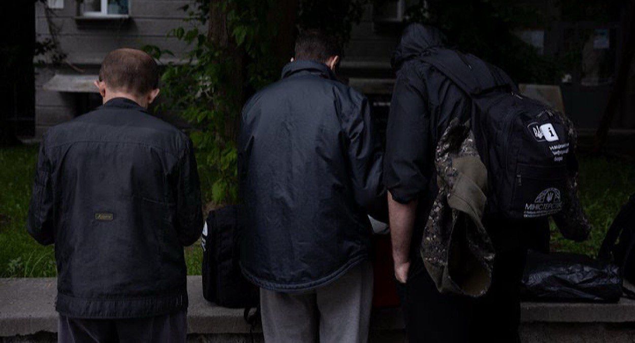 Россия обменяла заключенных, которых должна была депортировать Россия обменяла заключенных, которых должна была депортировать