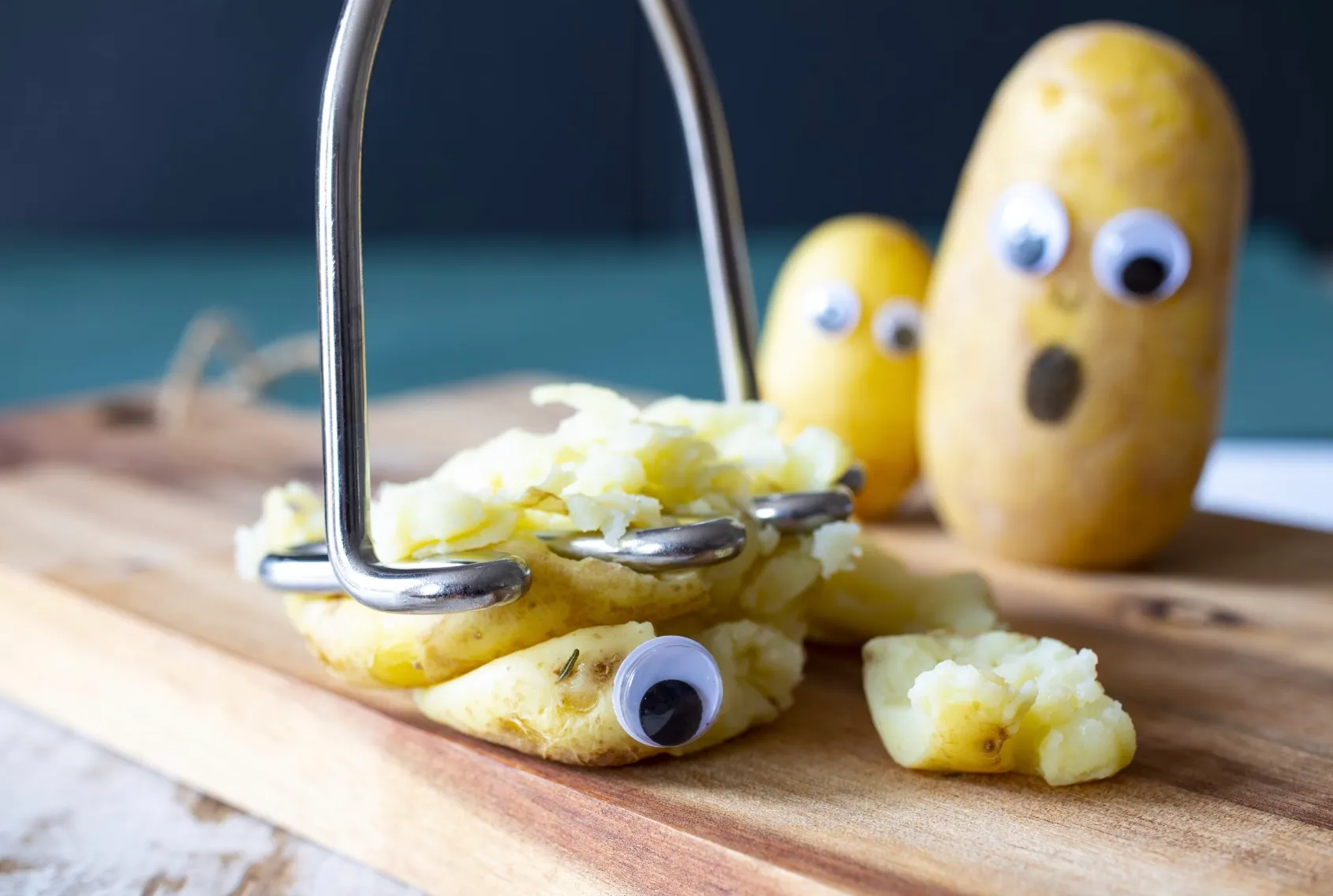 Як не зіпсувати картопляне пюре Як не зіпсувати картопляне пюре