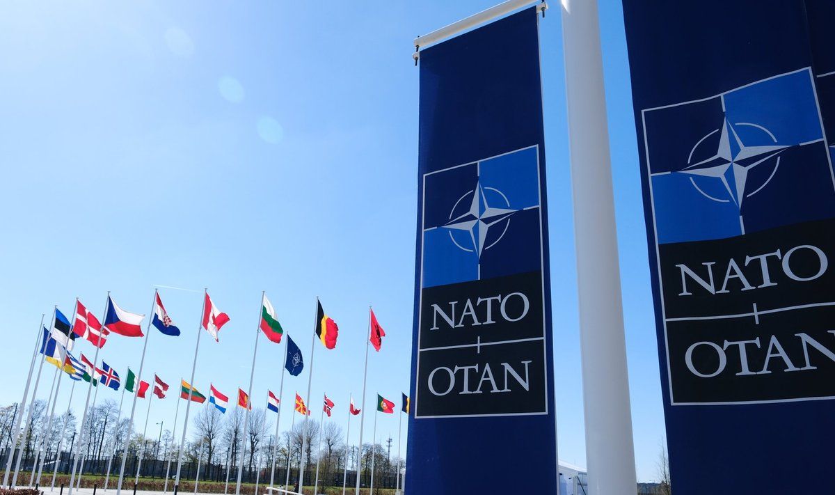 В НАТО ответили на очередное требование России В НАТО ответили на очередное требование России