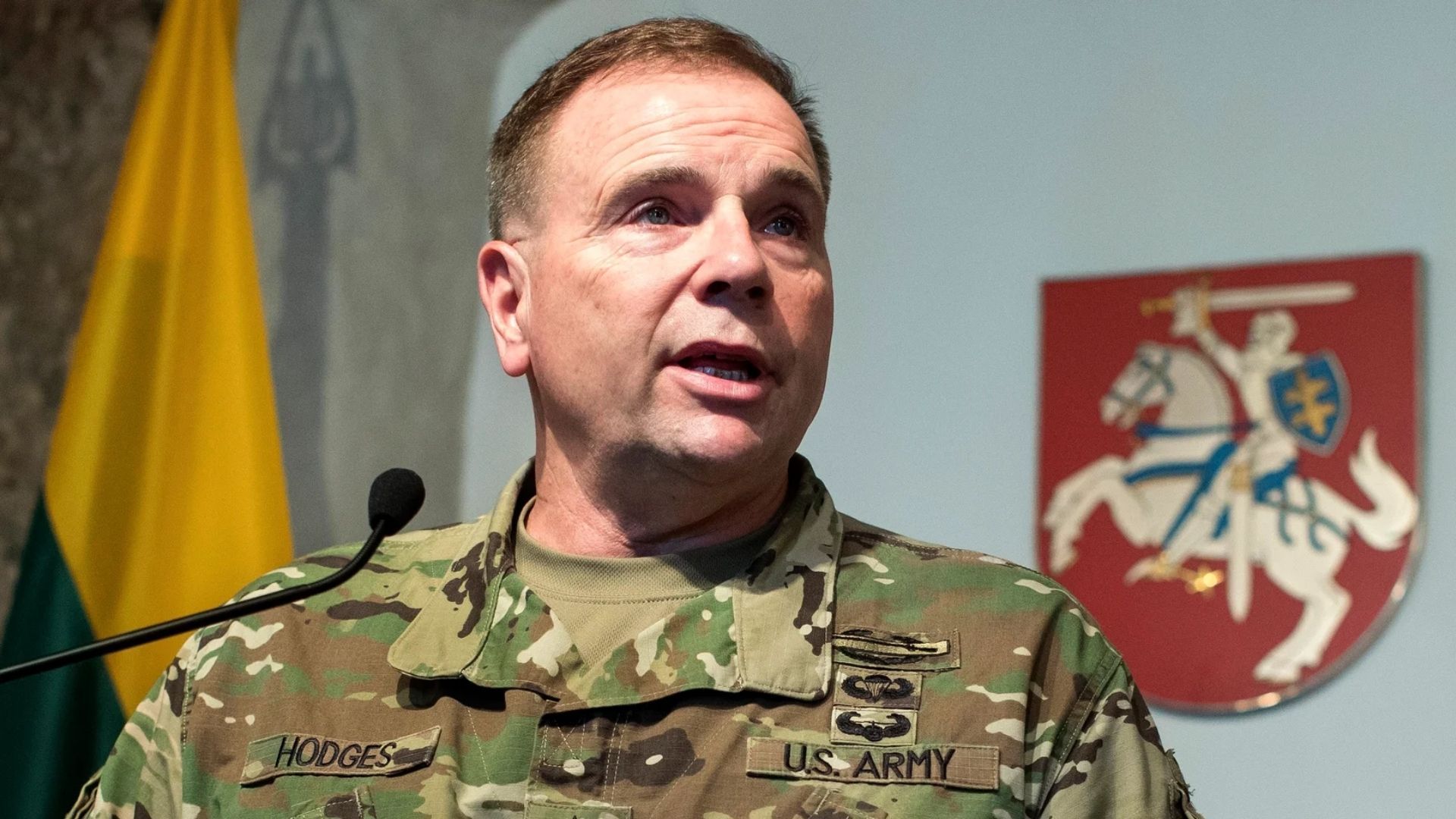 Ходжес рассказал, почему России важно контролировать Крым