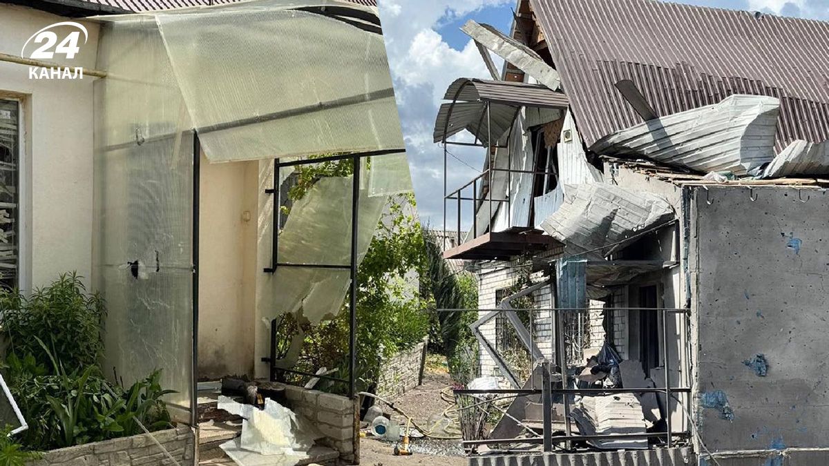 Атака на Харьковскую область 31 мая – детали удара авиабомбами по Харьковщине - 24 Канал Атака на Харьковскую область 31 мая – детали удара авиабомбами по Харьковщине - 24 Канал