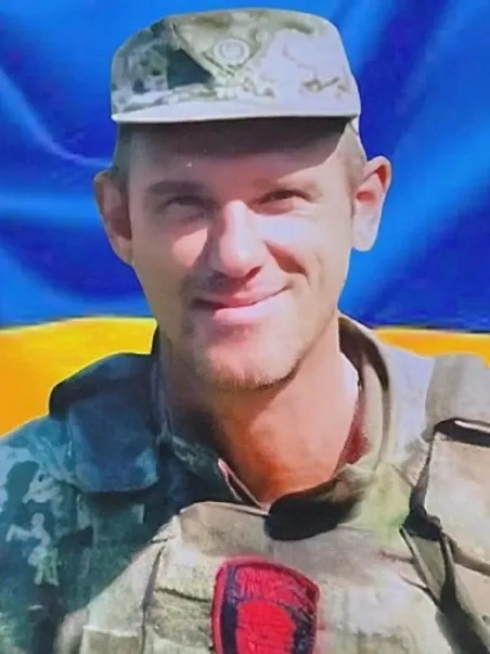 Олександр Резанович загинув на фронті Олександр Резанович загинув на фронті