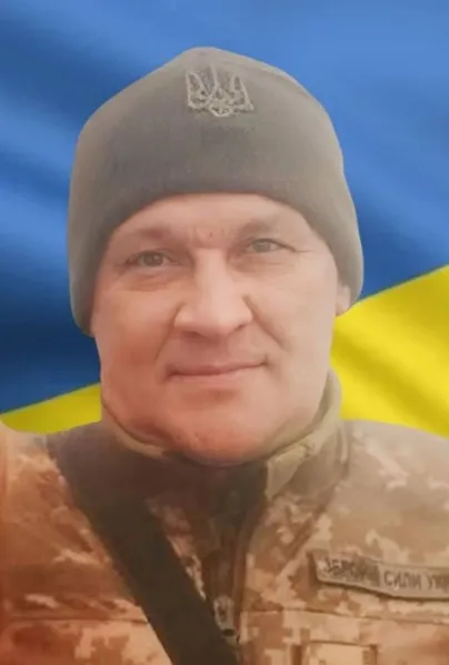 Руслан Резанович загинув на фронті Руслан Резанович загинув на фронті