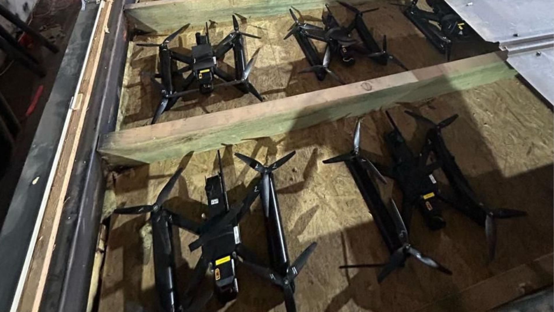 В СБУ рассказали детали операции Паутина - 24 Канал В СБУ рассказали детали операции Паутина - 24 Канал