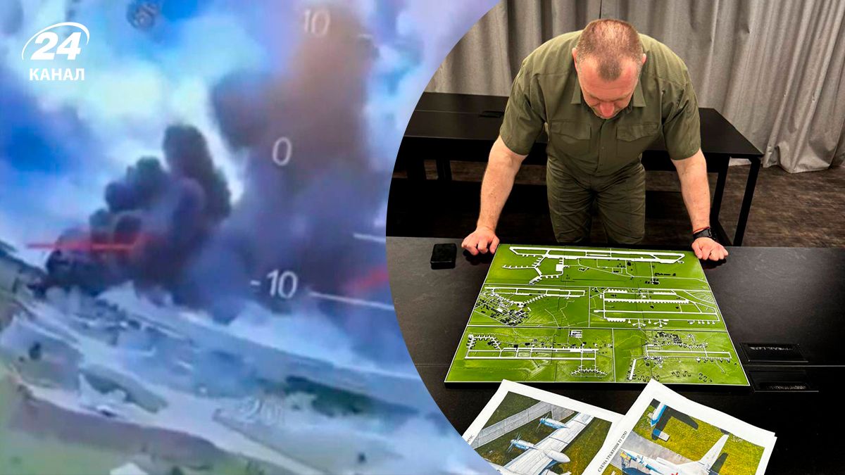 Що відомо про масштабну спецоперацію "Павутина" Що відомо про масштабну спецоперацію "Павутина"