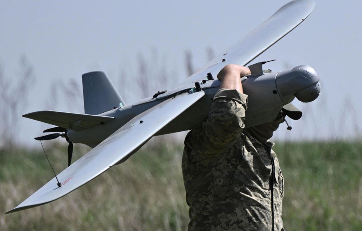 Украинские дроны научили наводиться на самолеты с помощью ИИ, - Clash Report - 24 Канал Украинские дроны научили наводиться на самолеты с помощью ИИ, - Clash Report - 24 Канал