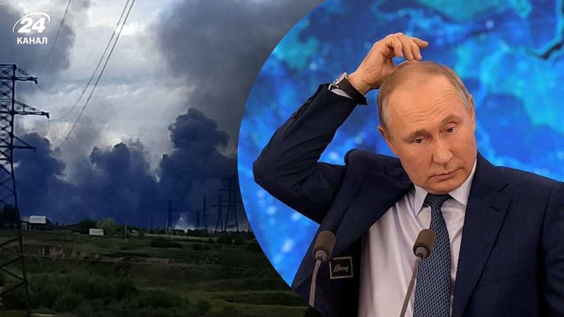 Украина в очередной раз опровергла миф о том, что Россия непобедима Украина в очередной раз опровергла миф о том, что Россия непобедима