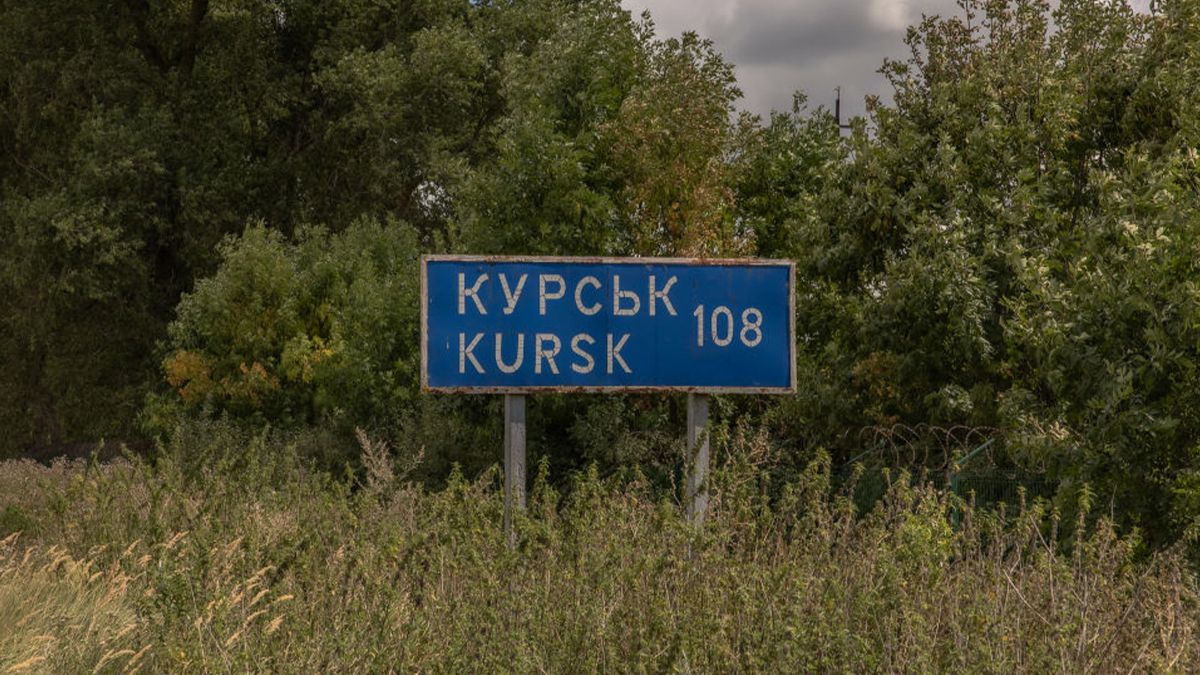 В ГПСУ рассказали о ситуации на Курском направлении В ГПСУ рассказали о ситуации на Курском направлении