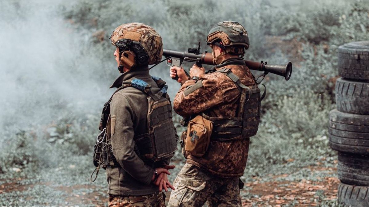 У Генштабі розповіли про ситуацію на фронті У Генштабі розповіли про ситуацію на фронті