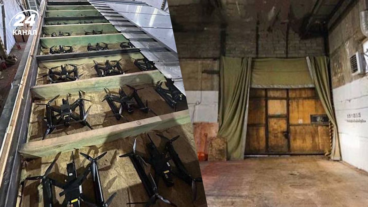 В Челябинске оцепили склад, где могли собирать дроны для атаки аэродромов В Челябинске оцепили склад, где могли собирать дроны для атаки аэродромов