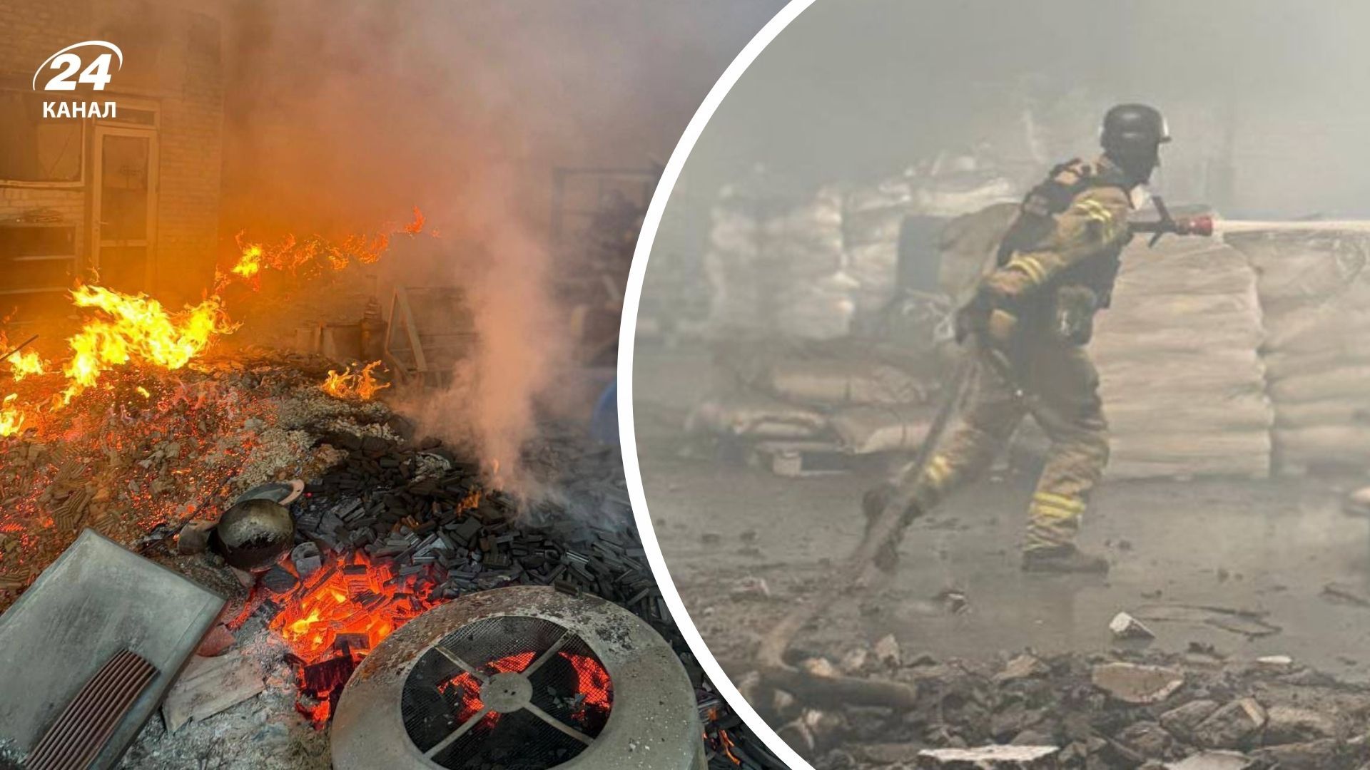 Росія атакувала Чернігівщину 2 червня Росія атакувала Чернігівщину 2 червня