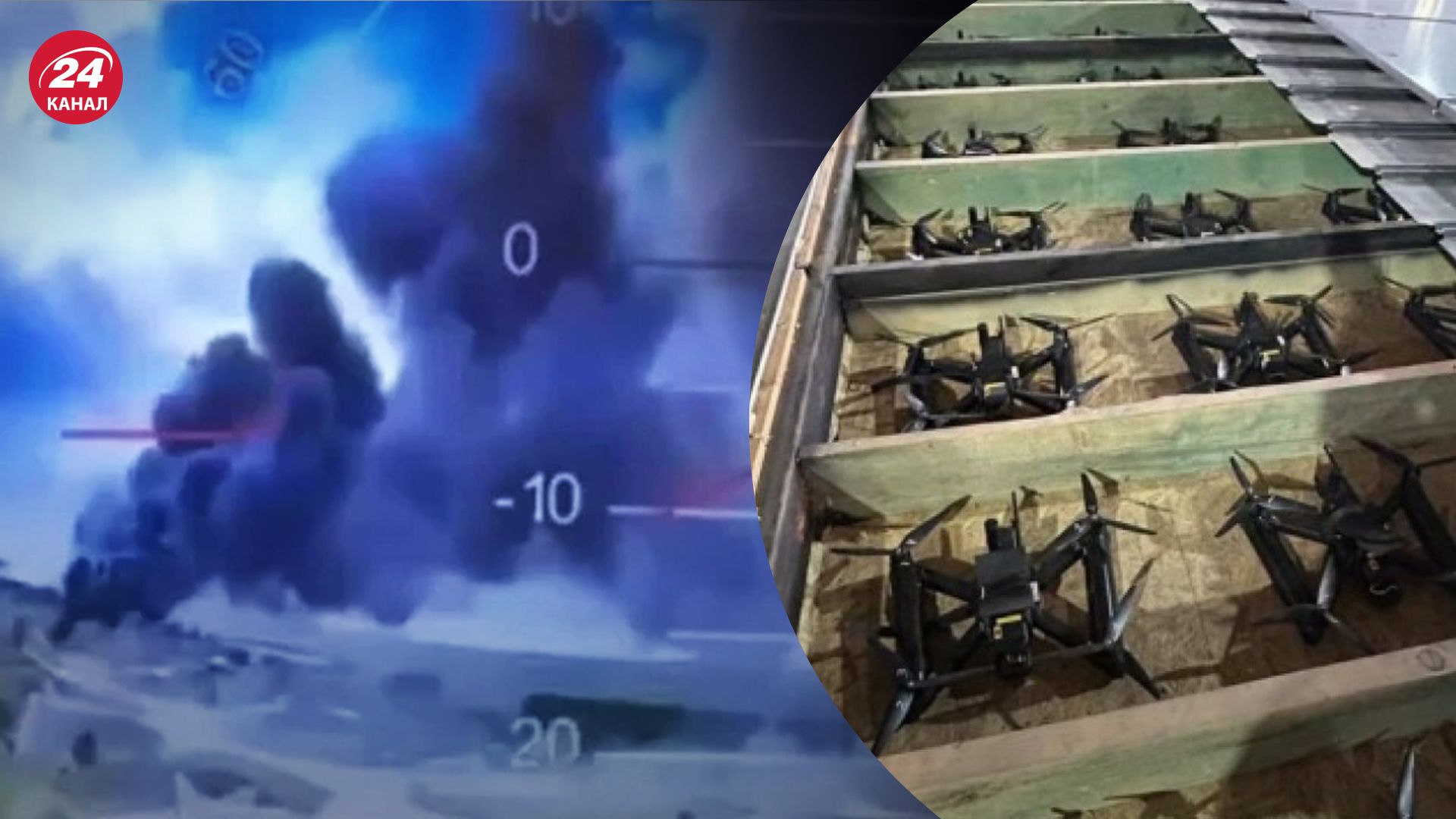 Россия потеряла ценные самолеты в результате операции "Паутина" Россия потеряла ценные самолеты в результате операции "Паутина"