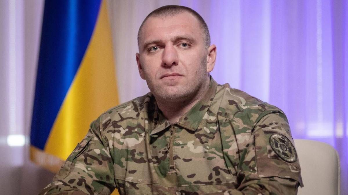 Малюк прокомментировал Операцию Паутина Малюк прокомментировал Операцию Паутина