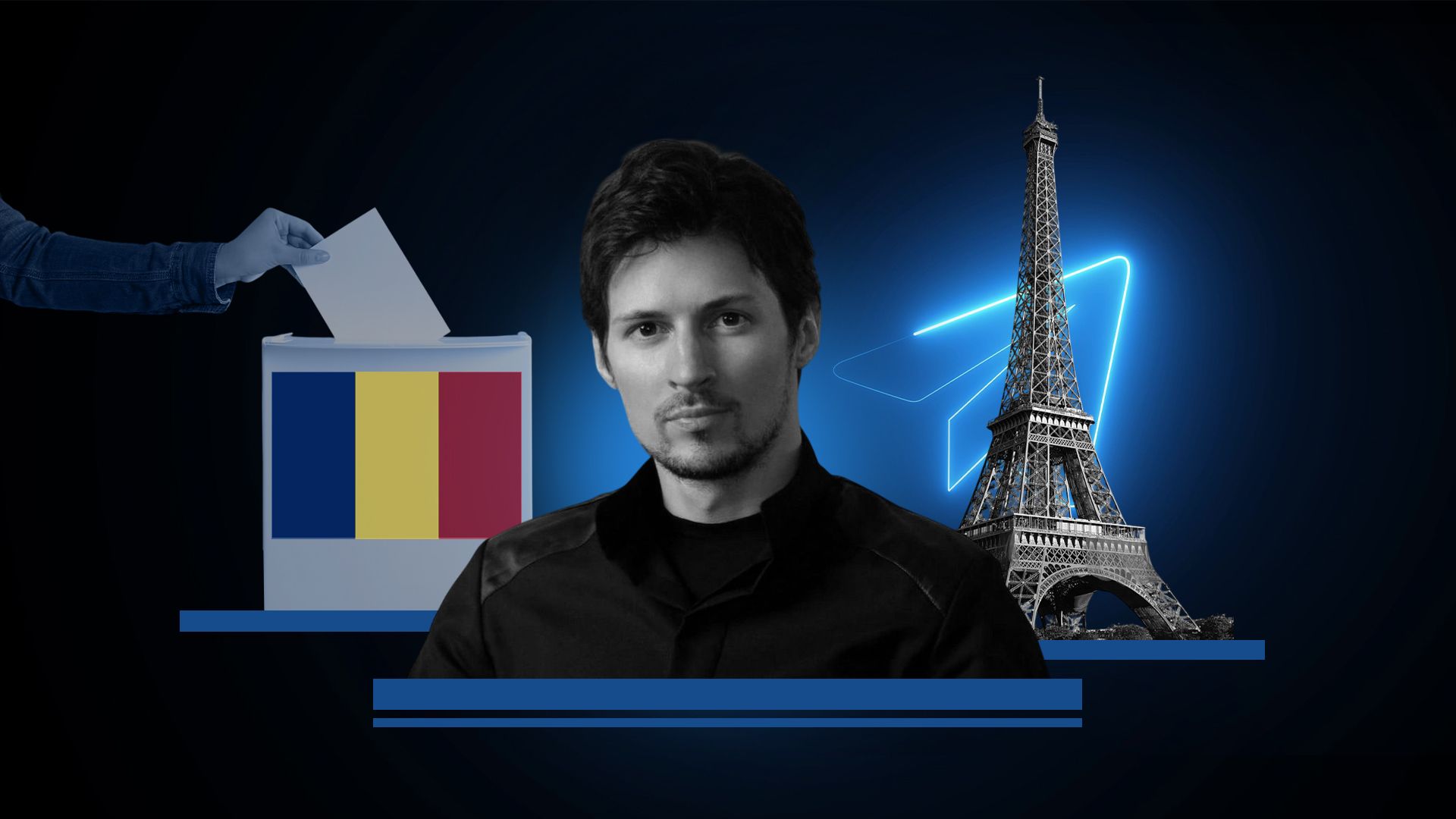 Павло Дуров і Telegram - як впливає на вибори в Європі Павло Дуров і Telegram - як впливає на вибори в Європі