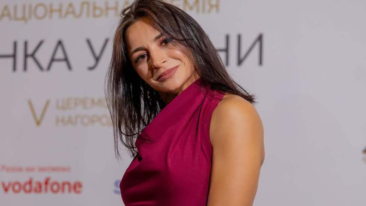 Ілона Гвоздьова Ілона Гвоздьова