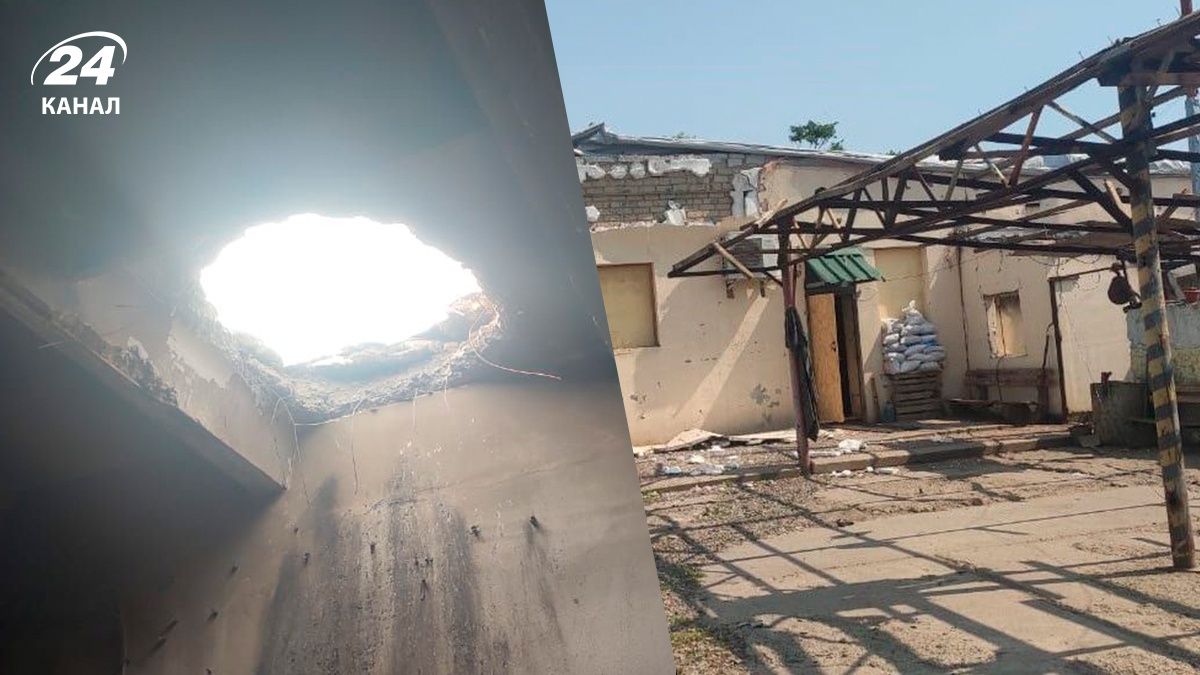 В результате атаки пострадали спасатели В результате атаки пострадали спасатели