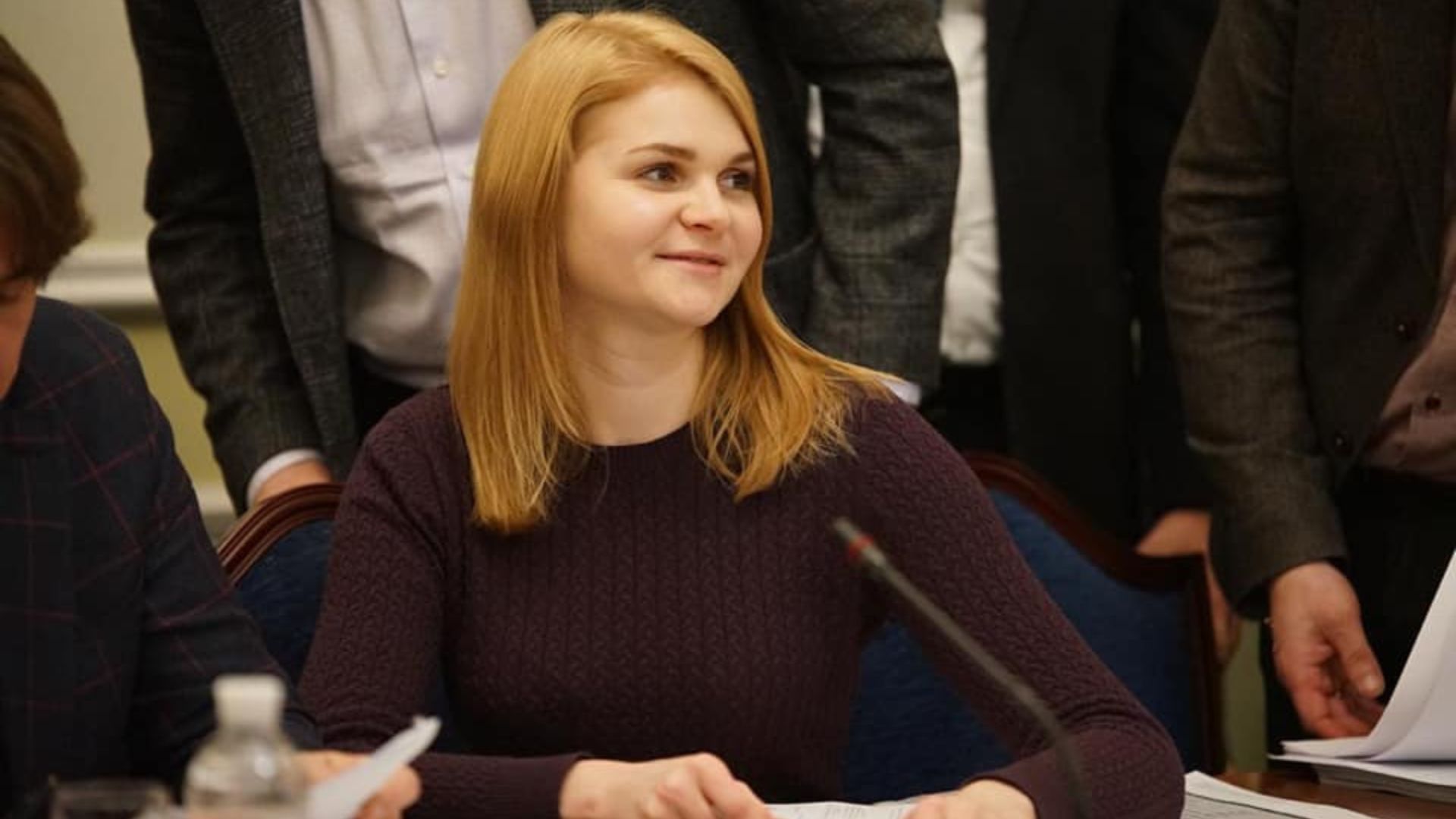 Народна депутатка Колісник складає повноваження Народна депутатка Колісник складає повноваження