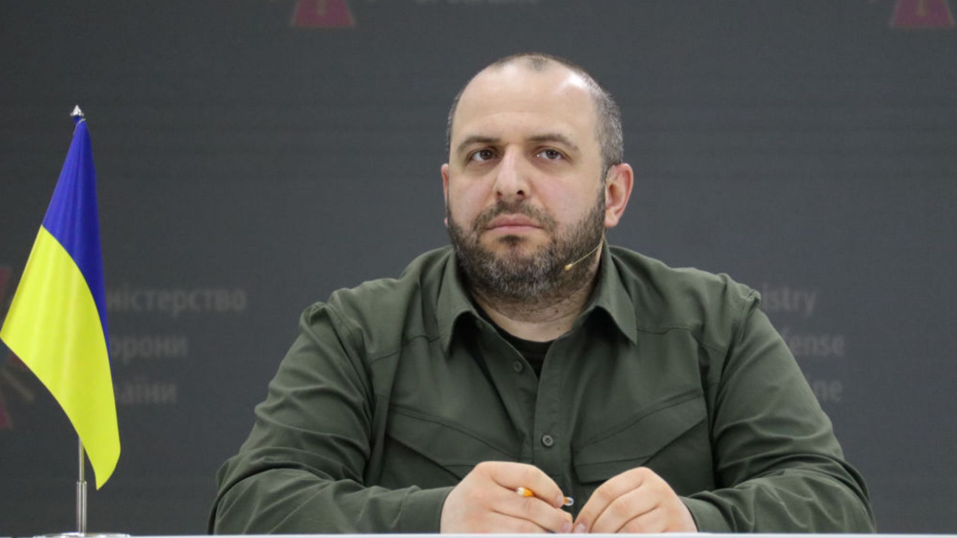 Очікуємо на відповідь до кінця червня, – Умєров про наступну зустріч України та Росії - 24 Канал Очікуємо на відповідь до кінця червня, – Умєров про наступну зустріч України та Росії - 24 Канал