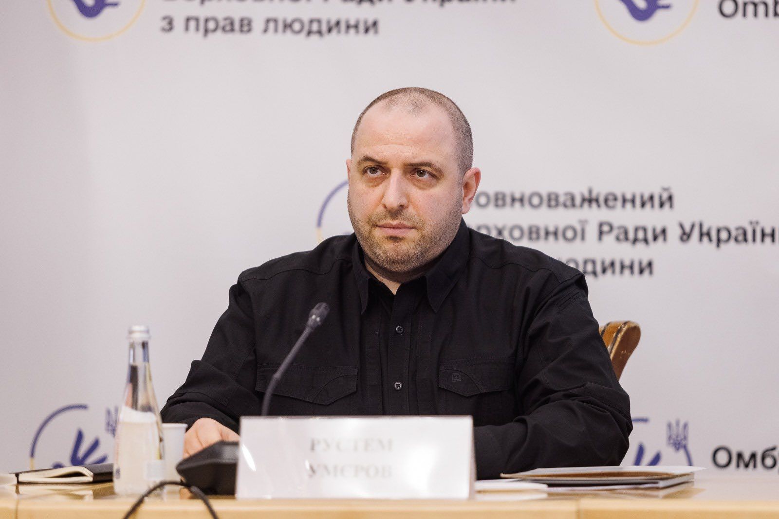 Умеров рассказал, что ответила Россия на меморандум Украины Умеров рассказал, что ответила Россия на меморандум Украины