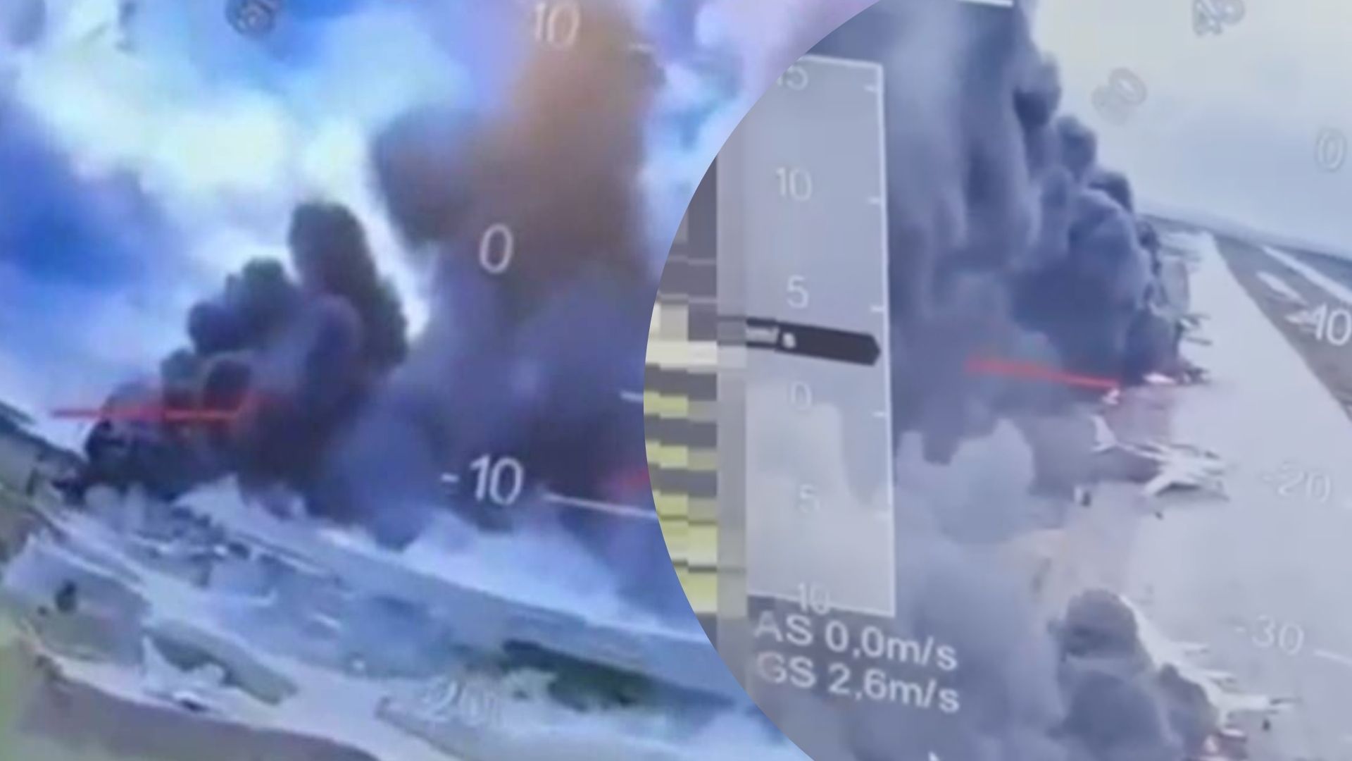 Росії, ймовірно, буде важко замінити літаки, які українські війська пошкодили та знищили - 24 Канал Росії, ймовірно, буде важко замінити літаки, які українські війська пошкодили та знищили - 24 Канал