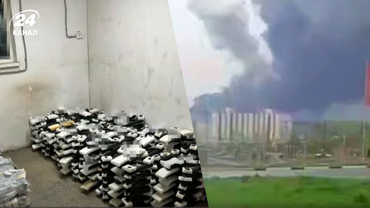 Україна атакувала російські аеродроми Україна атакувала російські аеродроми