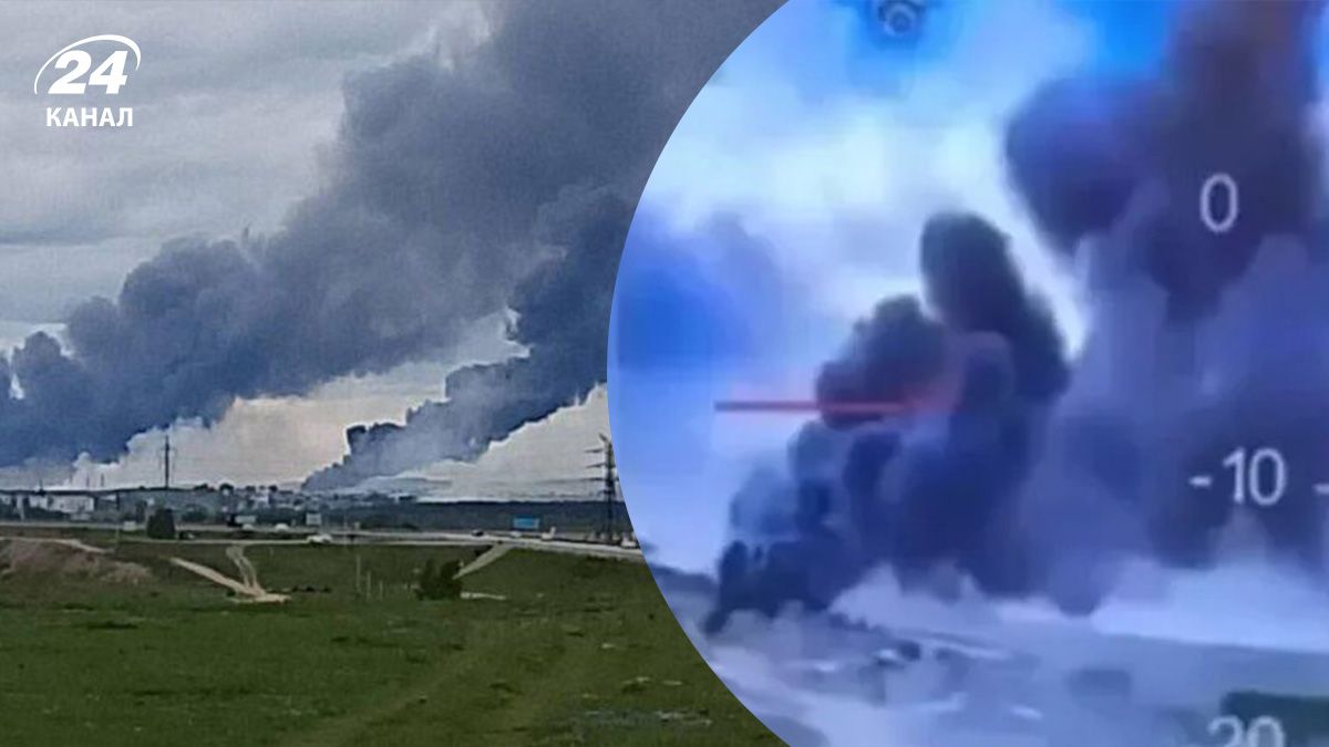 Спецоперация Паутина – какие есть интересные моменты уничтожения российской авиации - 24 Канал Спецоперация Паутина – какие есть интересные моменты уничтожения российской авиации - 24 Канал