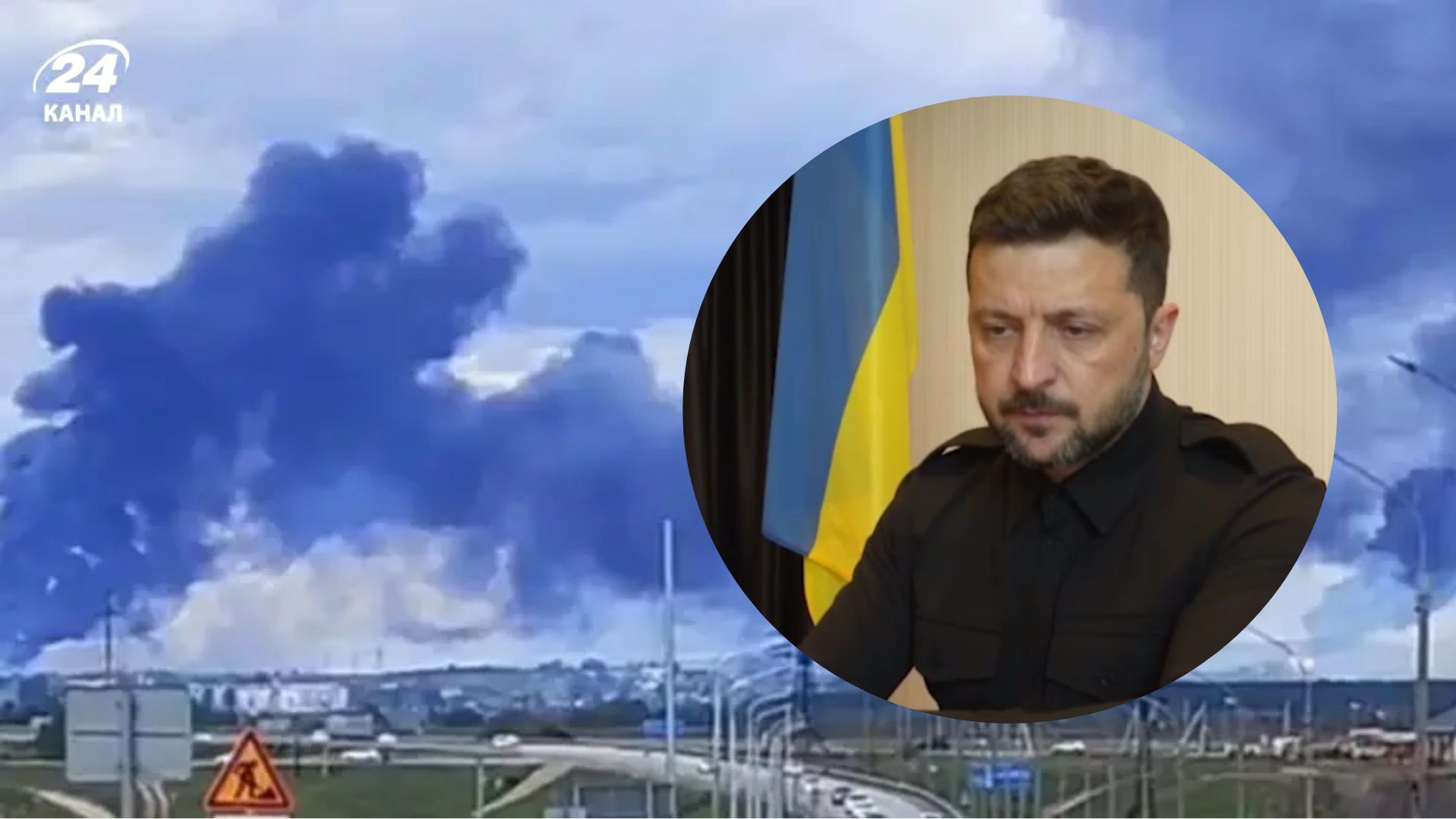 Украина провела спецоперацию "Паутина" самостоятельно Украина провела спецоперацию "Паутина" самостоятельно